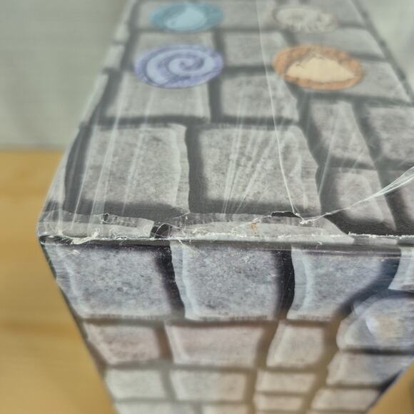 Skylanders Giants Castle Display Case Spyro Adventure WHAM-SHELL Figure New - Picture 9 of 13